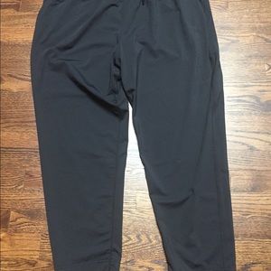 NWOT Kirkland Black Casual Pants Size XL